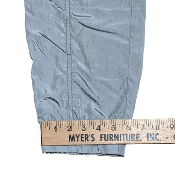 Free People Movement The Way Home Joggers pull on smocked parachute pant gray XS - Picture 5 of 12